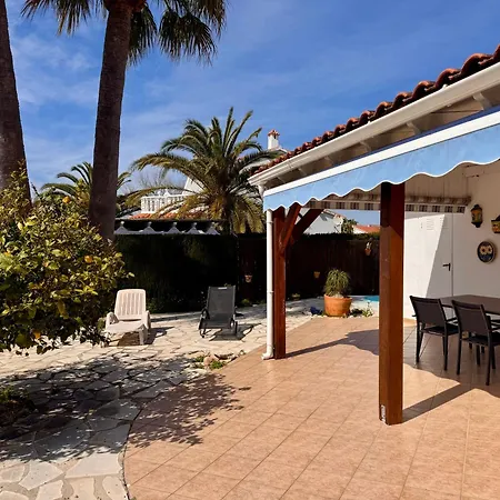 Casa Del Sol Locdenia Denia