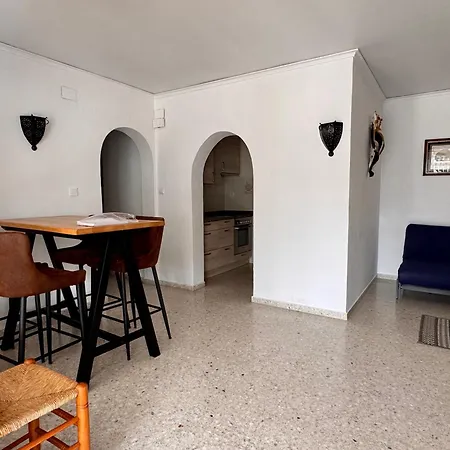 Casa Del Sol Locdenia Holiday home Denia