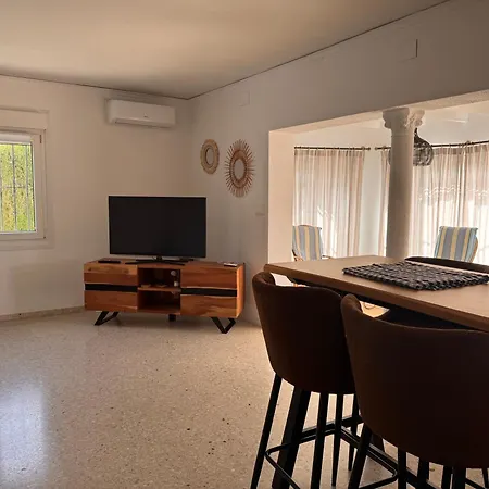 Holiday home Casa Del Sol Locdenia Denia