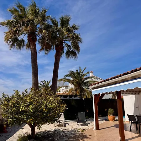 Holiday home Casa Del Sol Locdenia